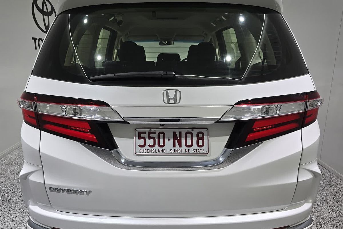 2020 Honda ODYSSEY ODYSSEY VTi RC MY19