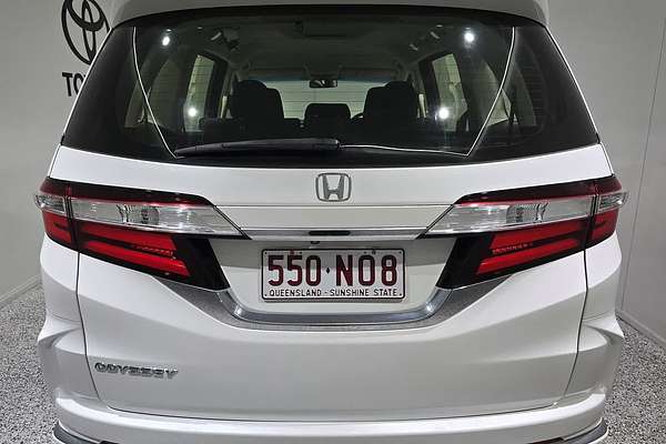 2020 Honda ODYSSEY ODYSSEY VTi RC MY19