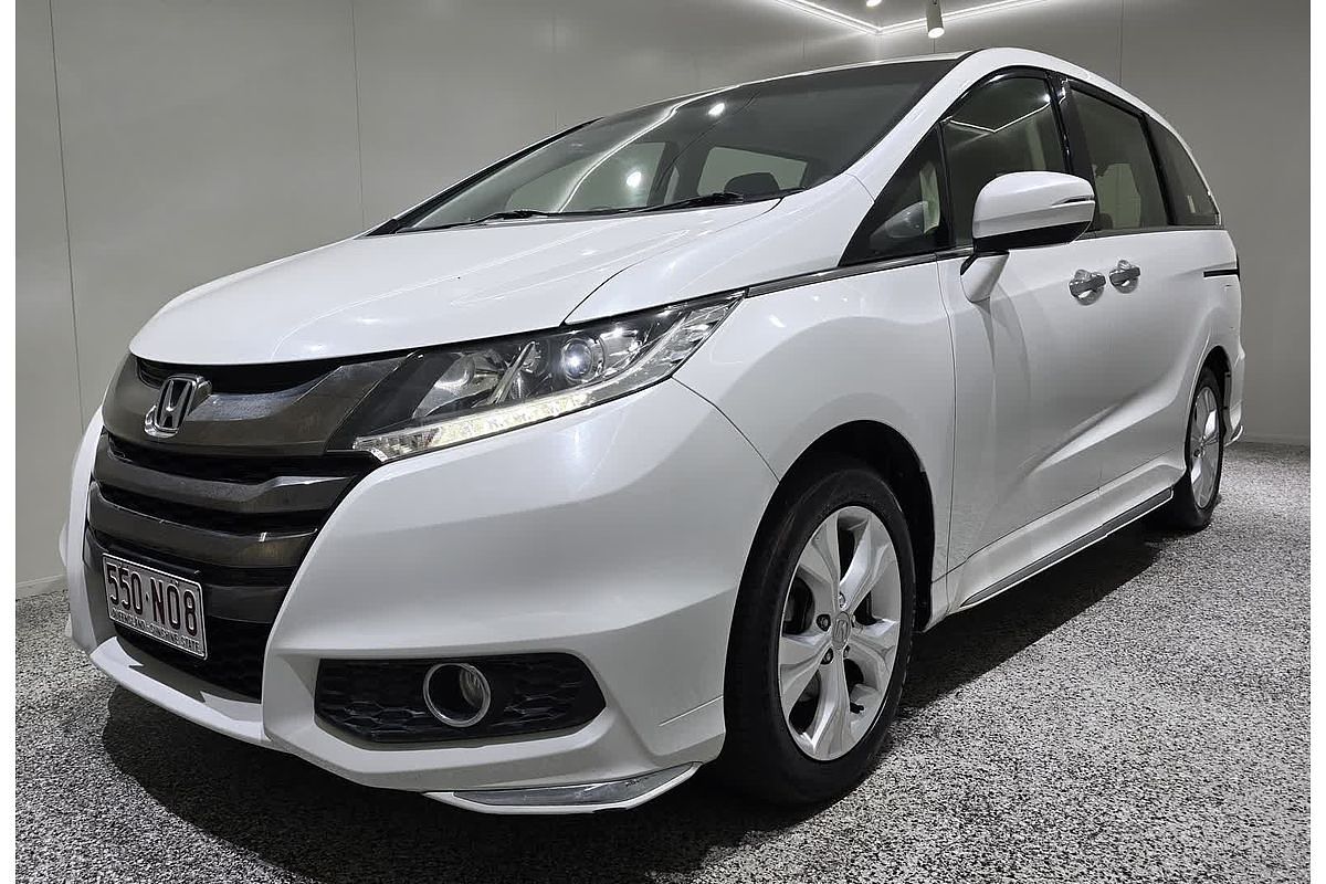 2020 Honda ODYSSEY ODYSSEY VTi RC MY19