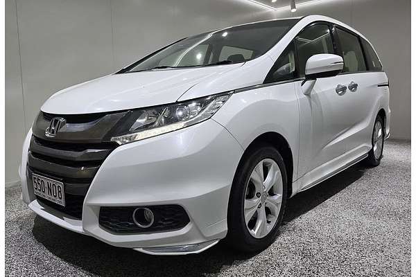 2020 Honda ODYSSEY ODYSSEY VTi RC MY19
