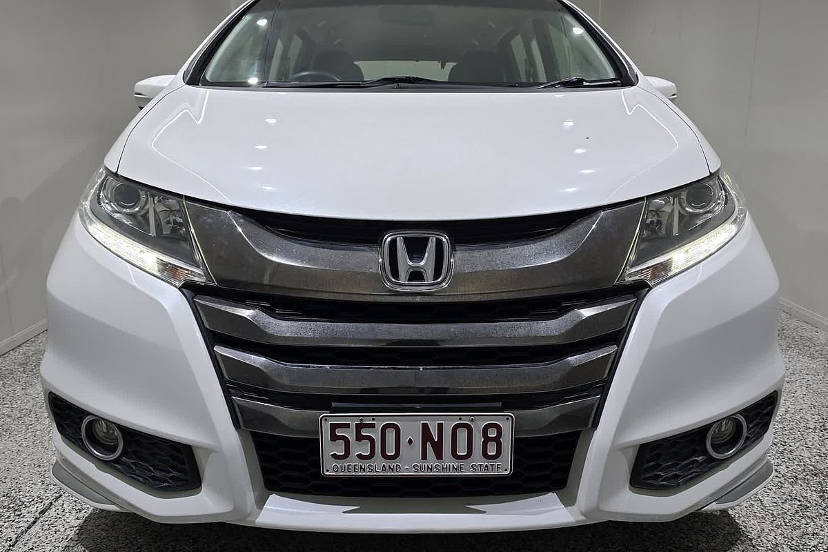 2020 Honda ODYSSEY ODYSSEY VTi RC MY19