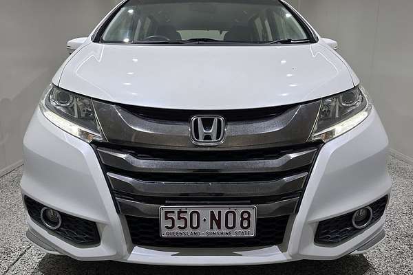 2020 Honda ODYSSEY ODYSSEY VTi RC MY19