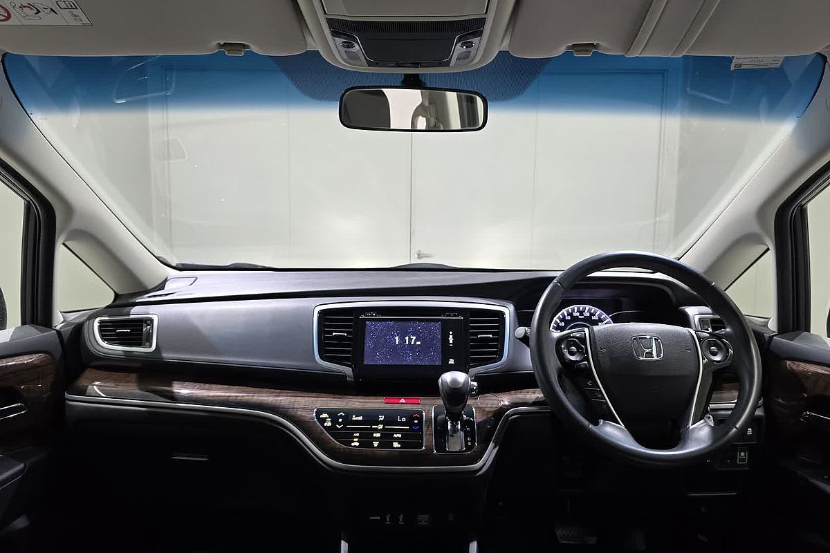2020 Honda ODYSSEY ODYSSEY VTi RC MY19