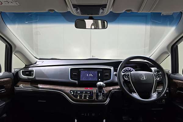 2020 Honda ODYSSEY ODYSSEY VTi RC MY19