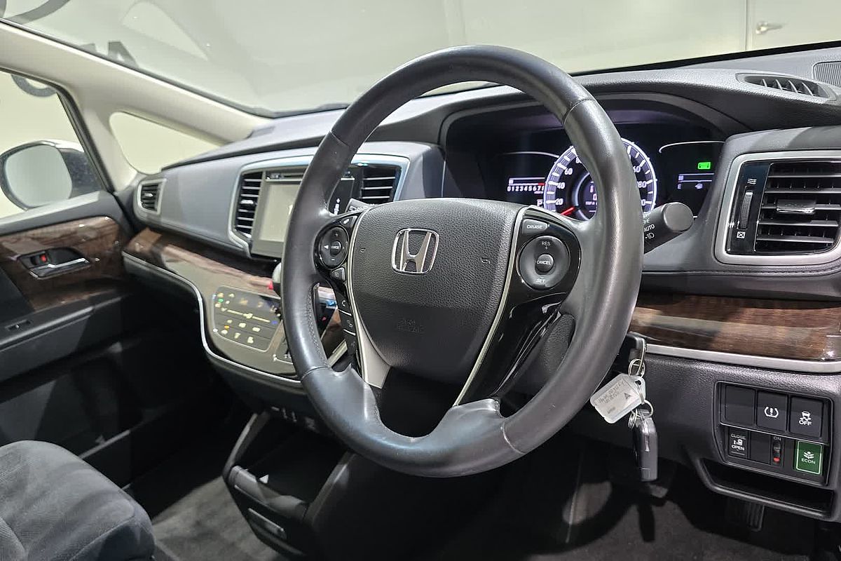 2020 Honda ODYSSEY ODYSSEY VTi RC MY19
