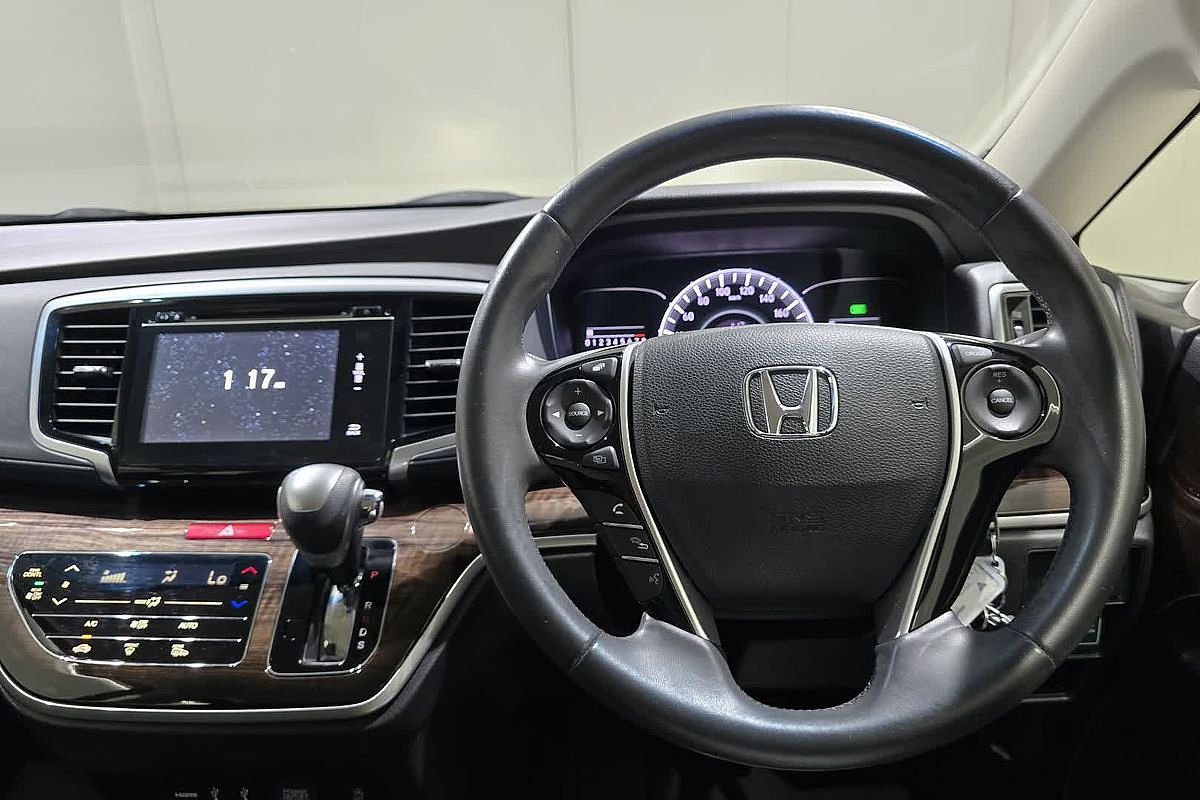 2020 Honda ODYSSEY ODYSSEY VTi RC MY19