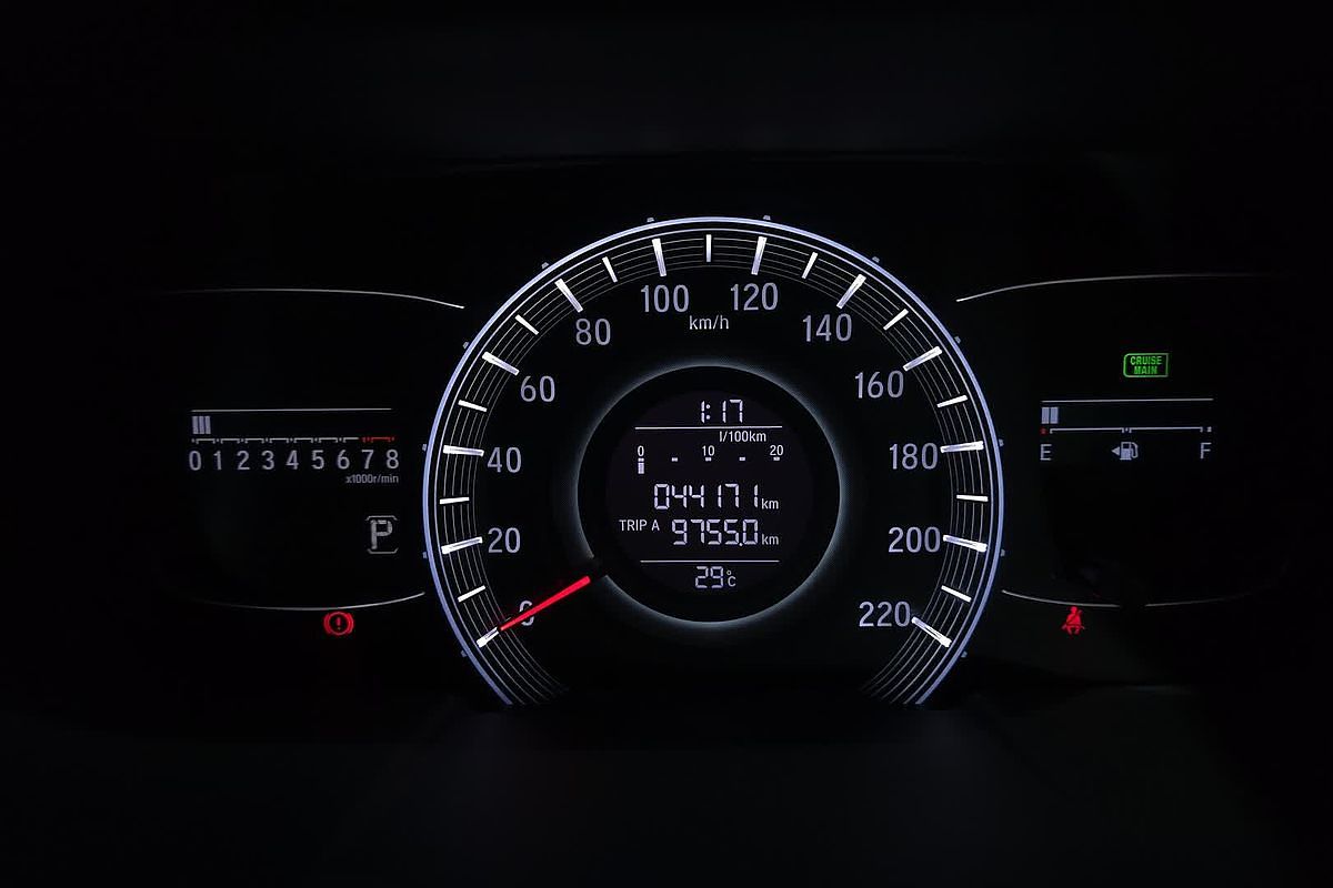 2020 Honda ODYSSEY ODYSSEY VTi RC MY19