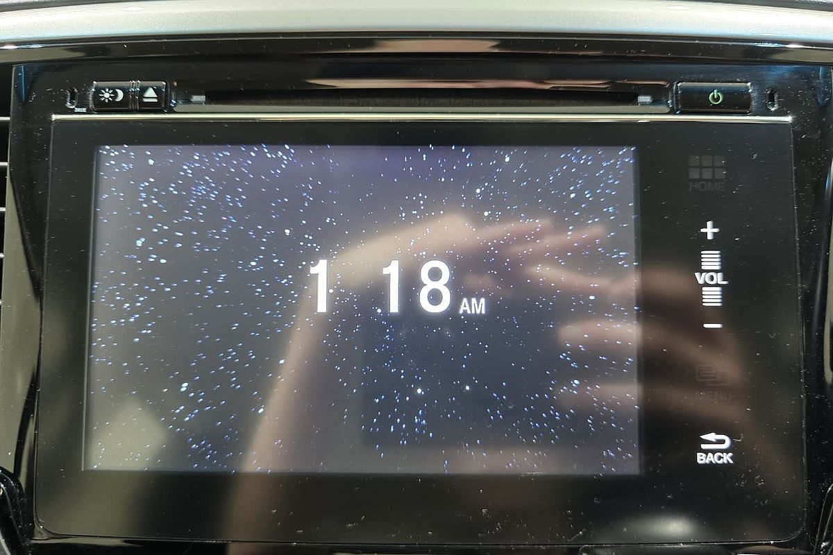 2020 Honda ODYSSEY ODYSSEY VTi RC MY19