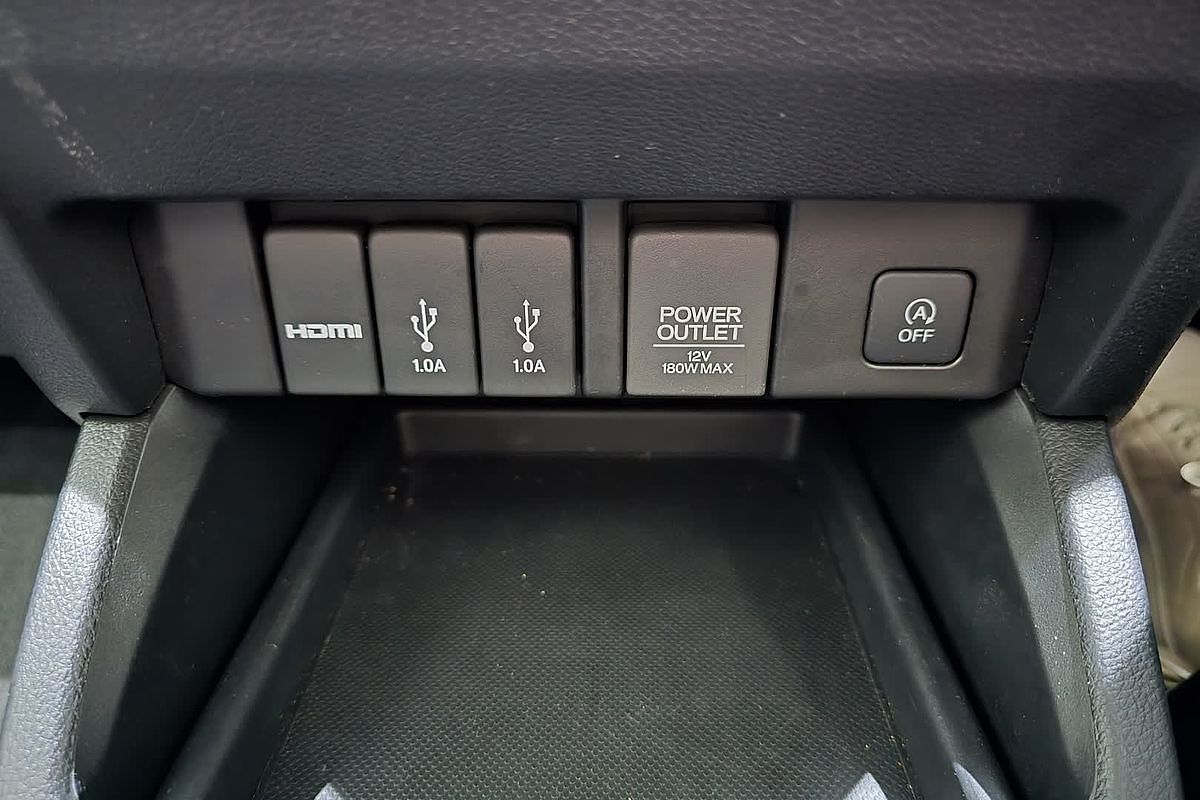 2020 Honda ODYSSEY ODYSSEY VTi RC MY19