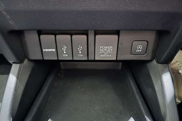 2020 Honda ODYSSEY ODYSSEY VTi RC MY19