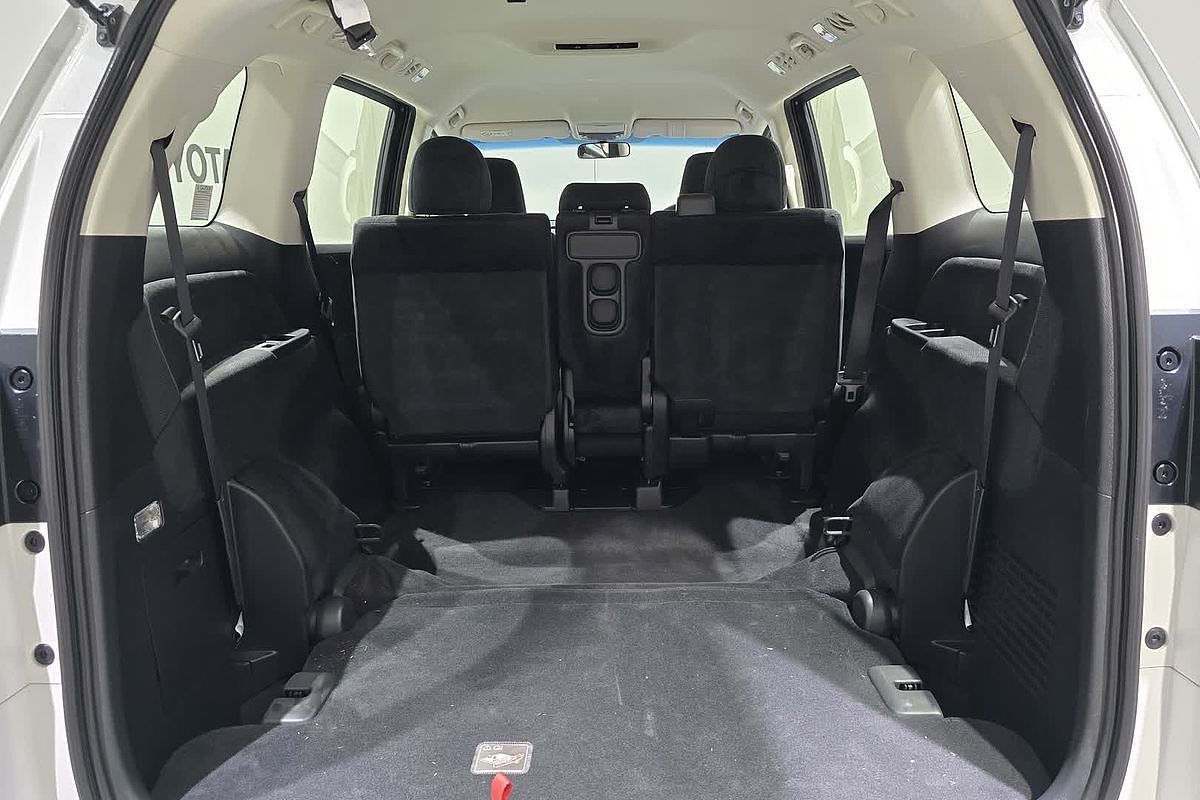2020 Honda ODYSSEY ODYSSEY VTi RC MY19