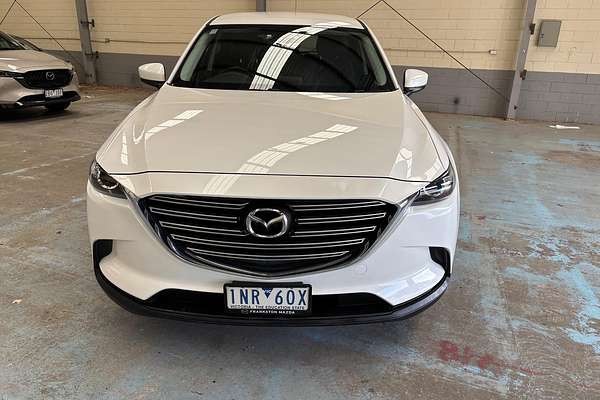 2018 Mazda CX-9 Touring TC