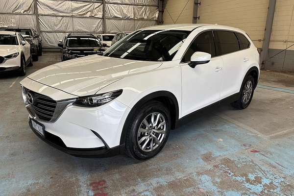 2018 Mazda CX-9 Touring TC