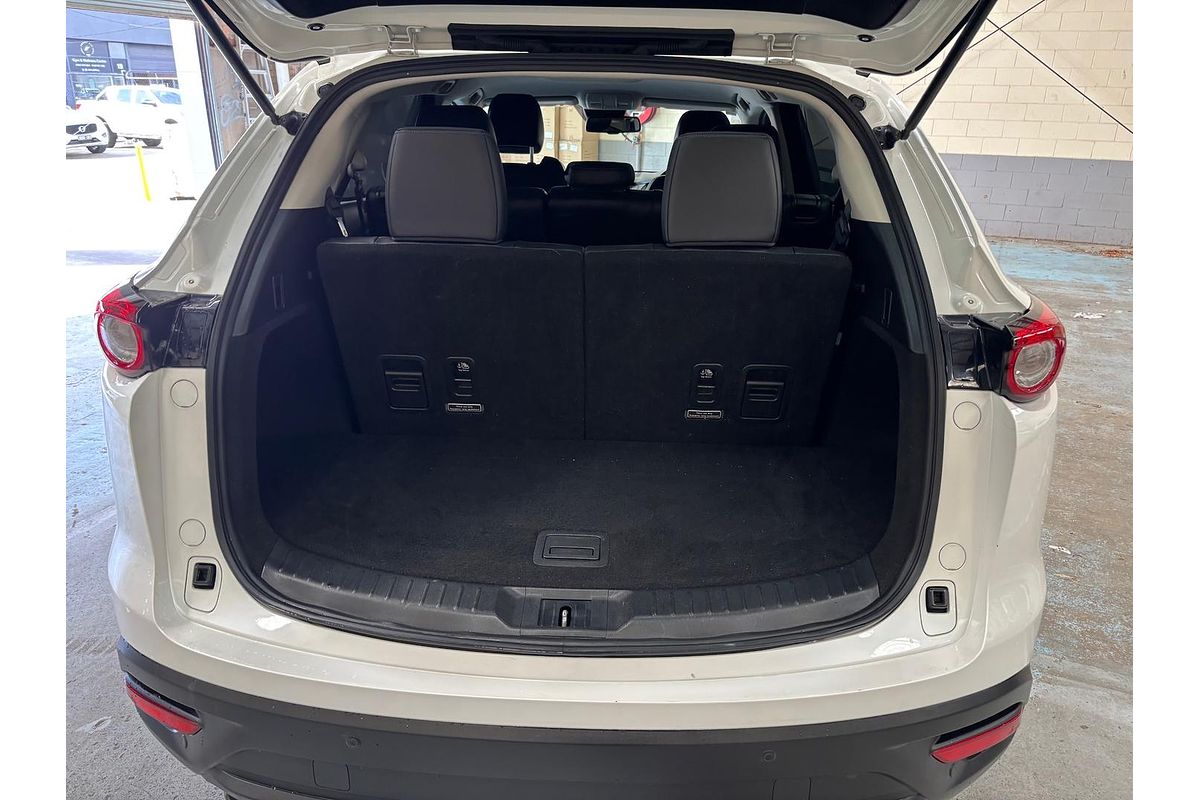 2018 Mazda CX-9 Touring TC