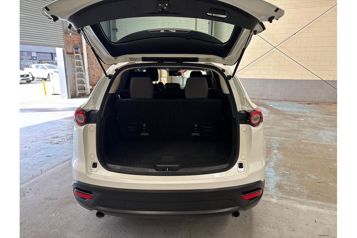 2018 Mazda CX-9 Touring TC