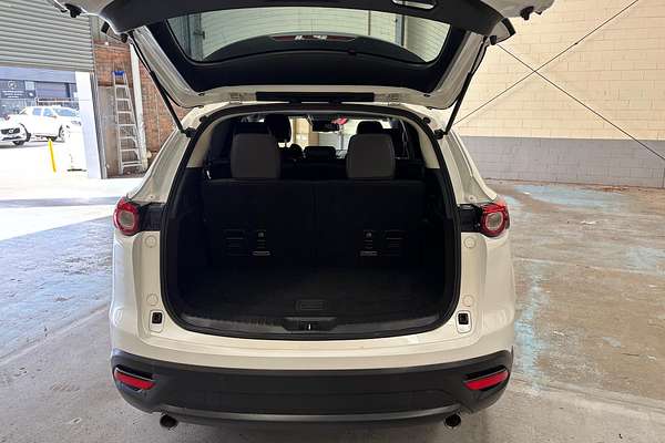 2018 Mazda CX-9 Touring TC