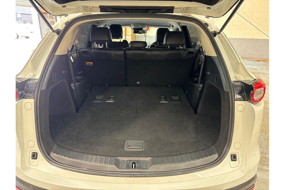 2018 Mazda CX-9 Touring TC