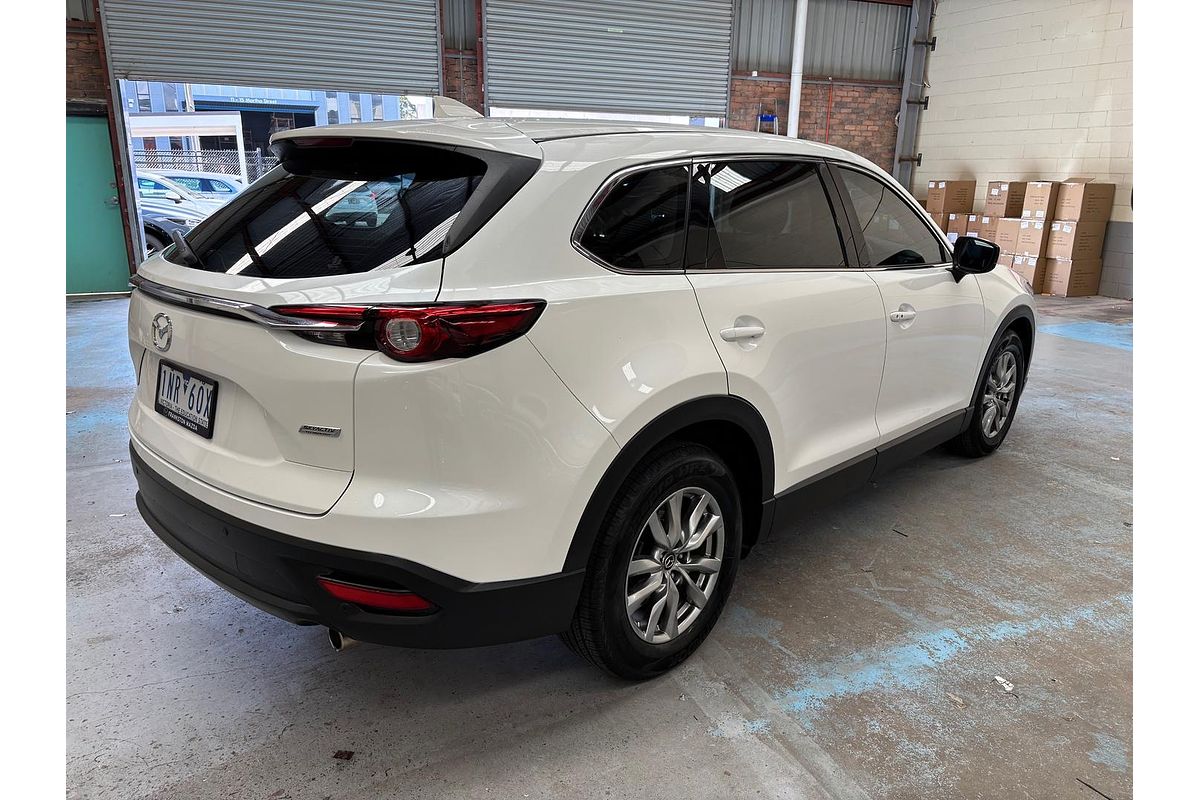 2018 Mazda CX-9 Touring TC