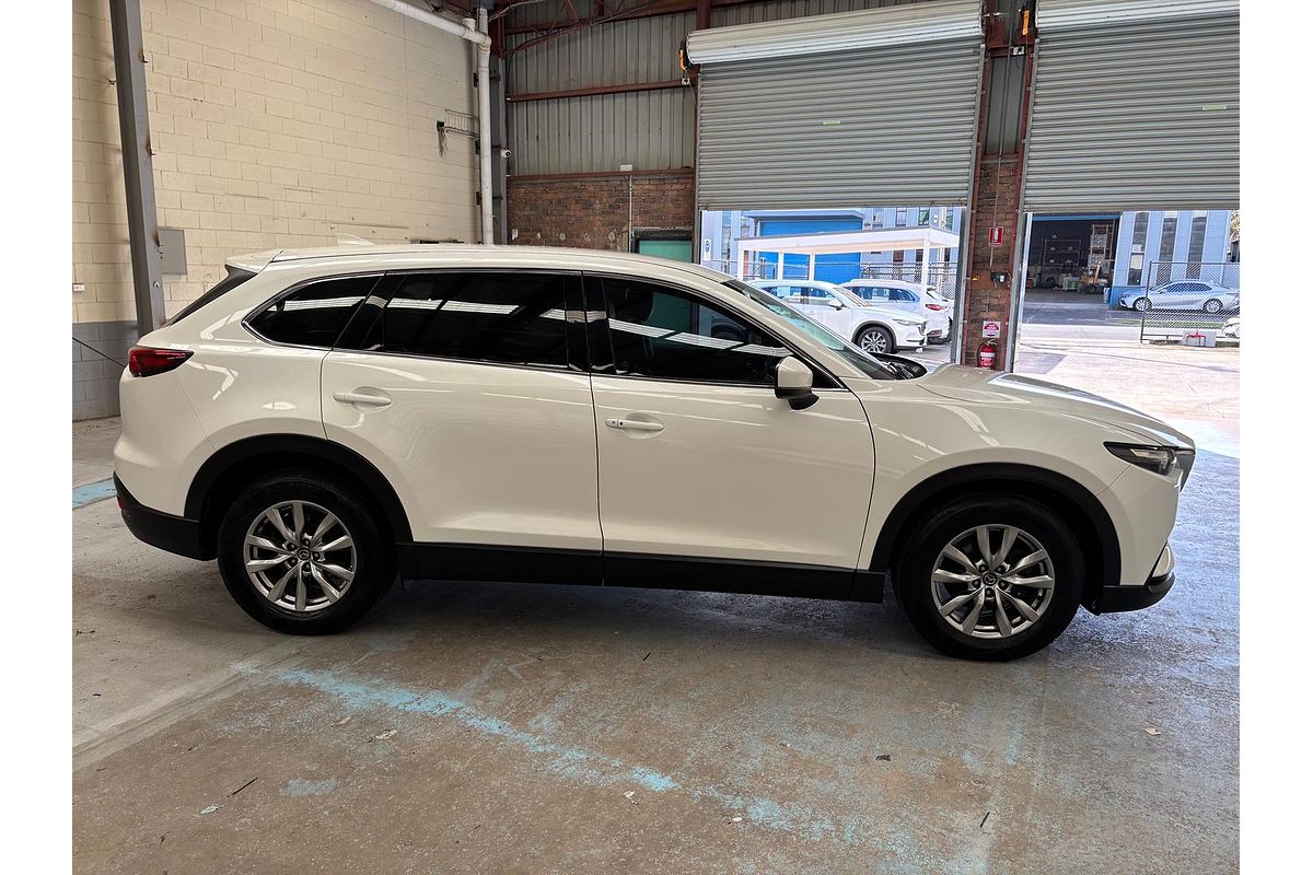 2018 Mazda CX-9 Touring TC