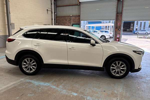 2018 Mazda CX-9 Touring TC