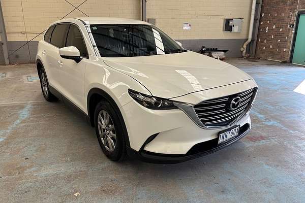 2018 Mazda CX-9 Touring TC