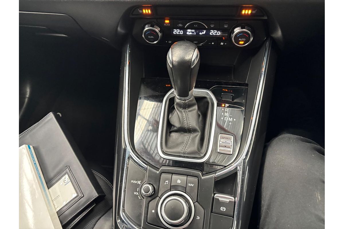 2018 Mazda CX-9 Touring TC