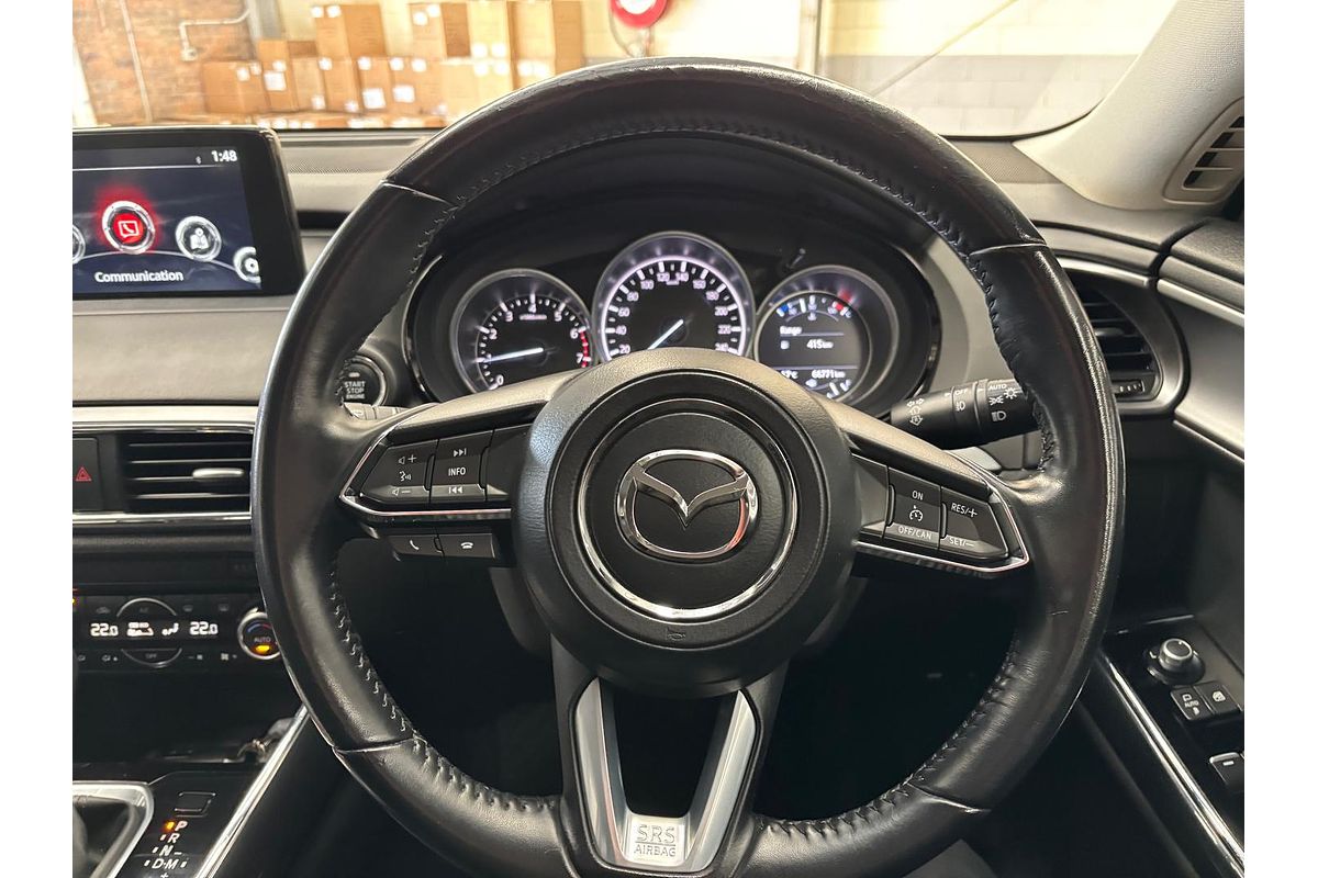 2018 Mazda CX-9 Touring TC