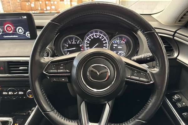 2018 Mazda CX-9 Touring TC