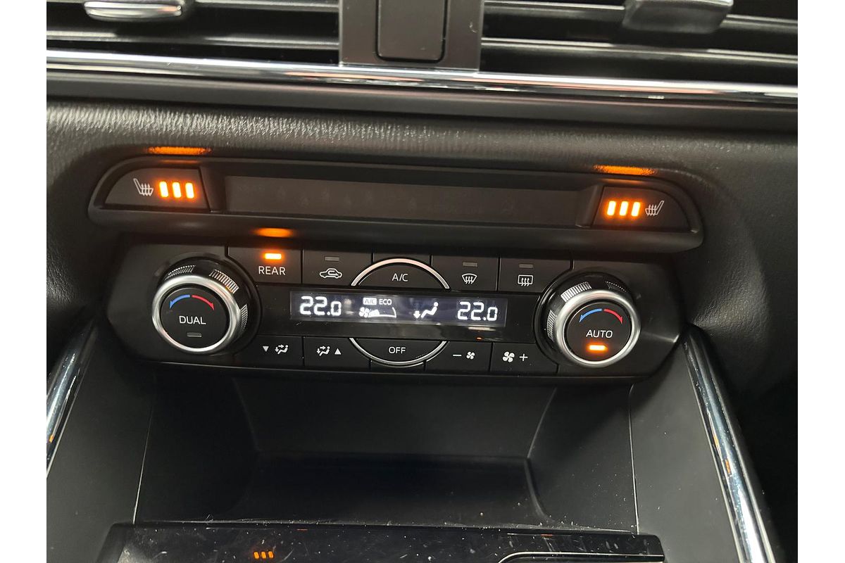 2018 Mazda CX-9 Touring TC