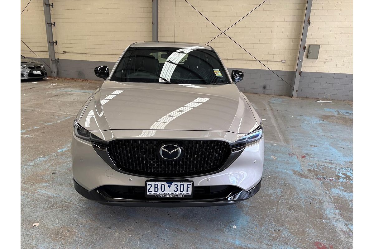 2024 Mazda CX-5 G35 GT SP KF Series