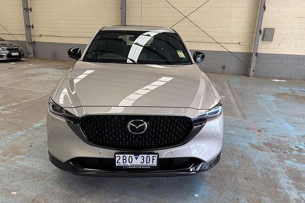2024 Mazda CX-5 G35 GT SP KF Series