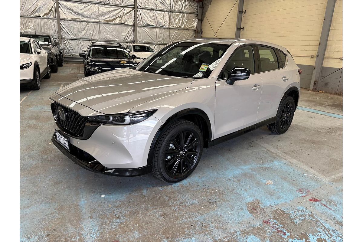 2024 Mazda CX-5 G35 GT SP KF Series