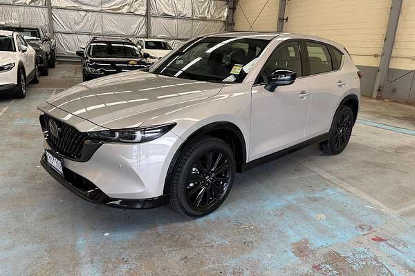 2024 Mazda CX-5 G35 GT SP KF Series