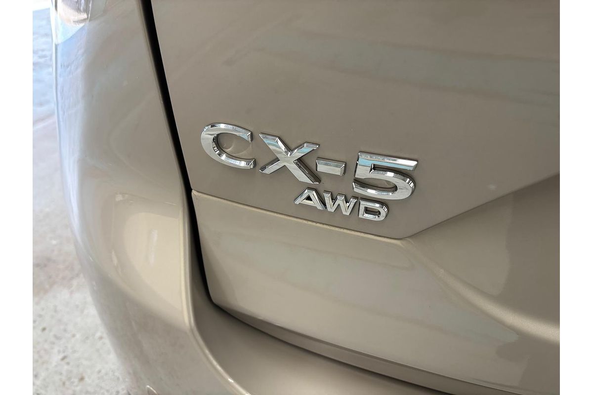 2024 Mazda CX-5 G35 GT SP KF Series