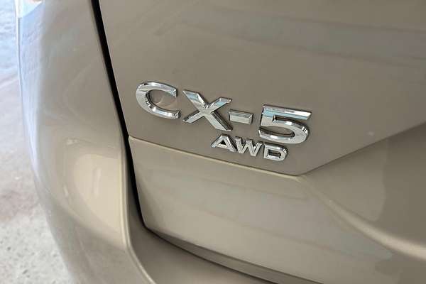 2024 Mazda CX-5 G35 GT SP KF Series