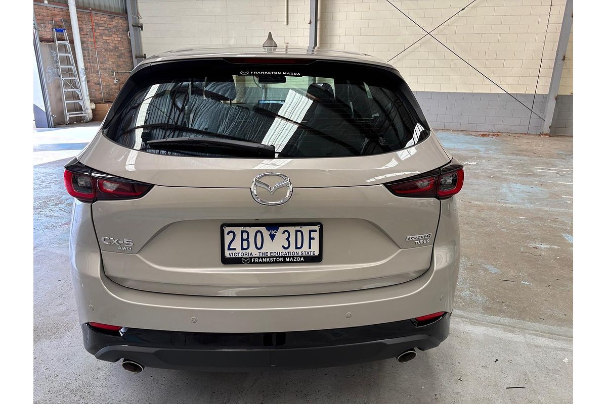 2024 Mazda CX-5 G35 GT SP KF Series