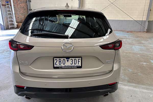 2024 Mazda CX-5 G35 GT SP KF Series