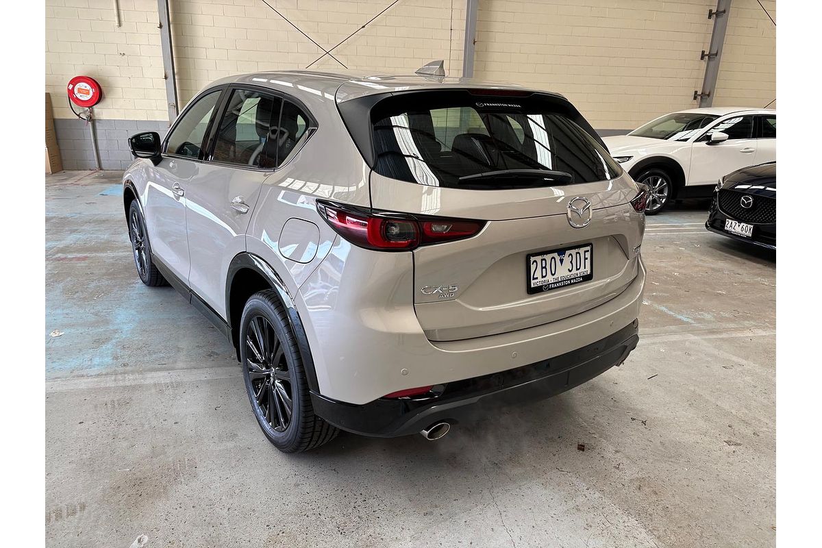 2024 Mazda CX-5 G35 GT SP KF Series