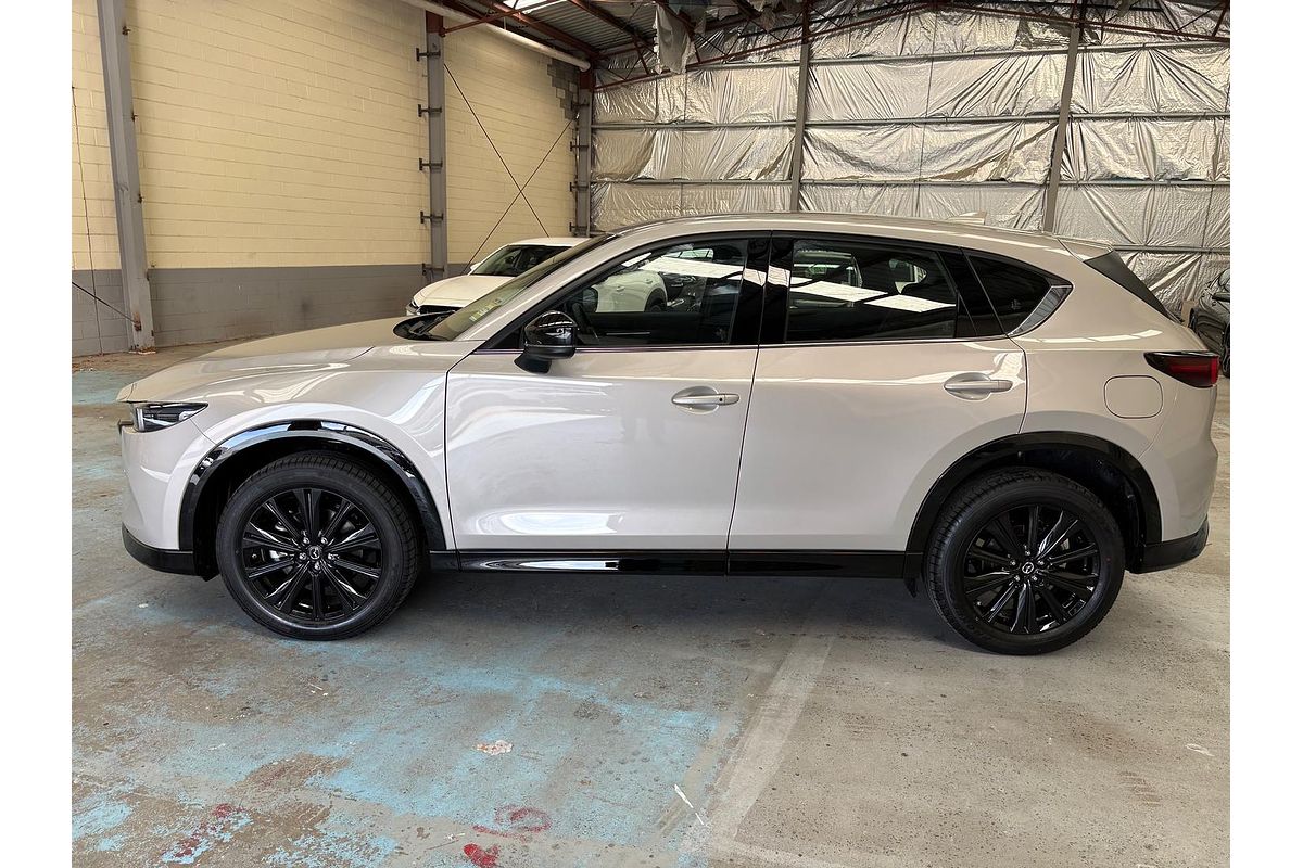 2024 Mazda CX-5 G35 GT SP KF Series
