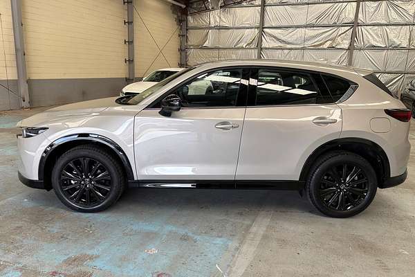 2024 Mazda CX-5 G35 GT SP KF Series