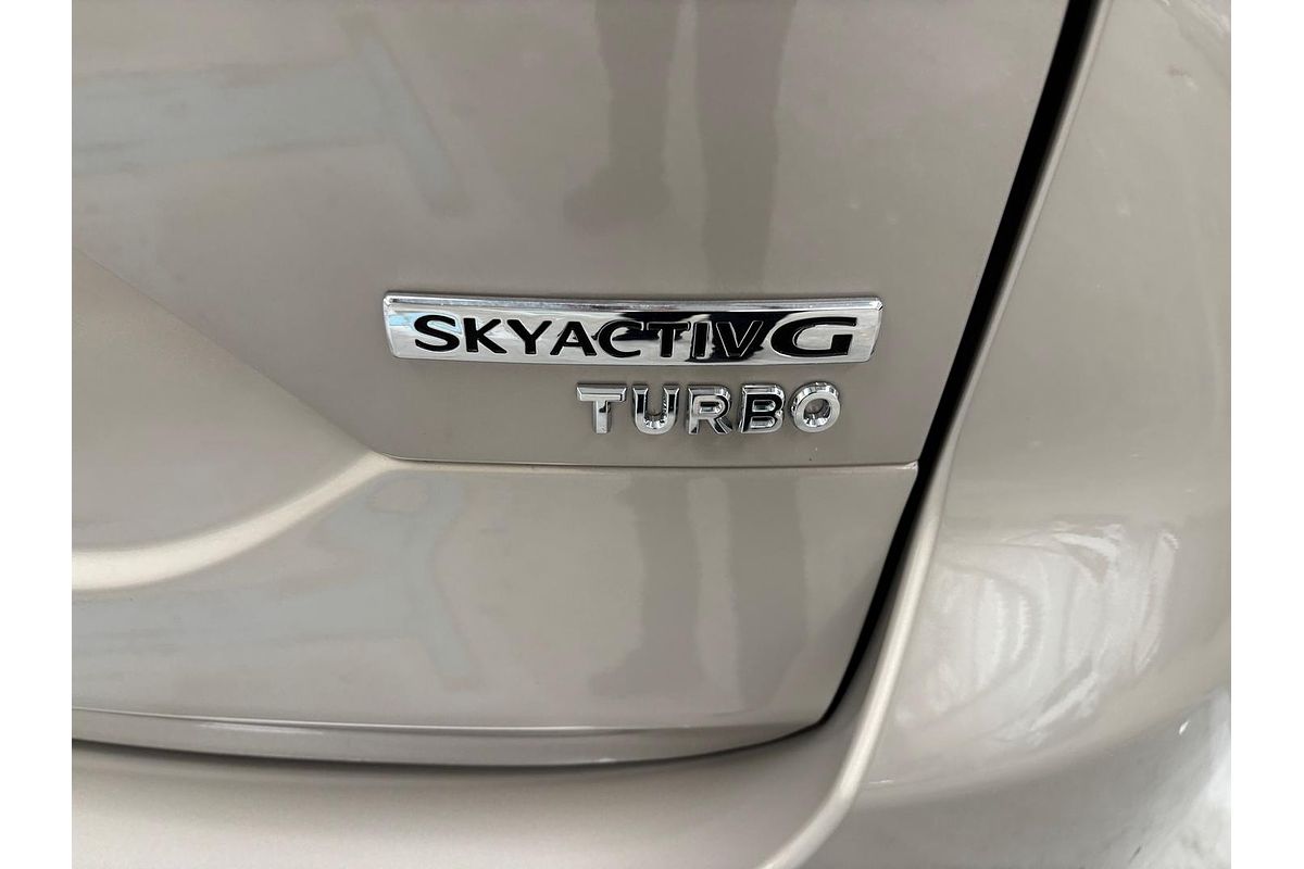 2024 Mazda CX-5 G35 GT SP KF Series