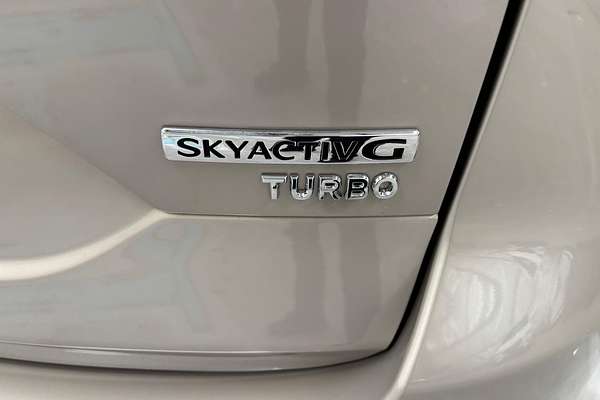 2024 Mazda CX-5 G35 GT SP KF Series
