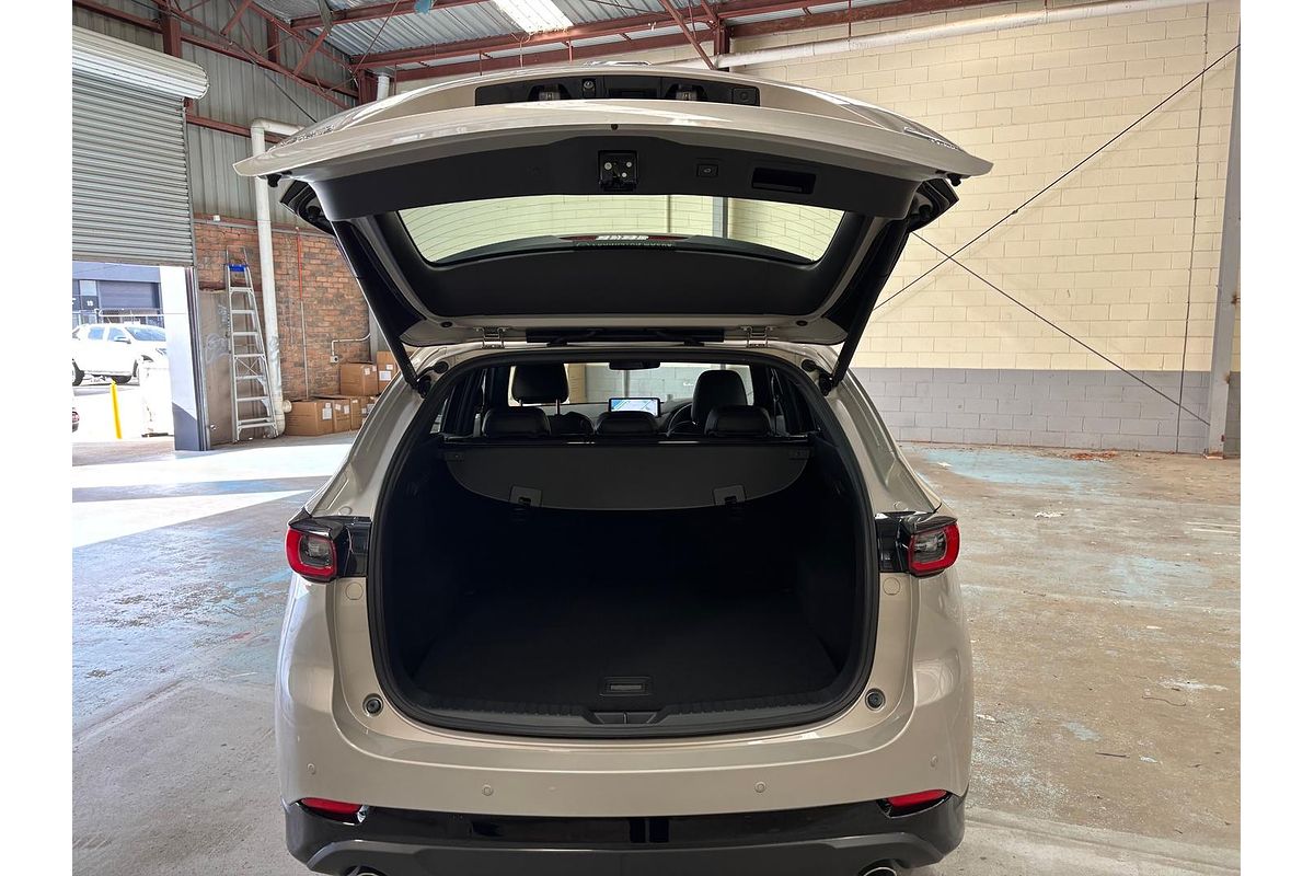 2024 Mazda CX-5 G35 GT SP KF Series
