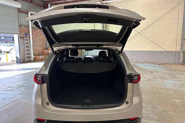 2024 Mazda CX-5 G35 GT SP KF Series