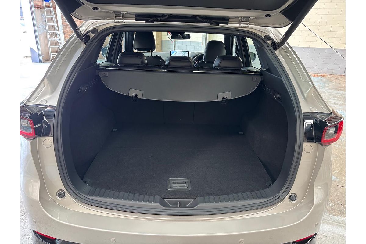 2024 Mazda CX-5 G35 GT SP KF Series