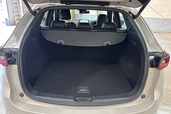2024 Mazda CX-5 G35 GT SP KF Series