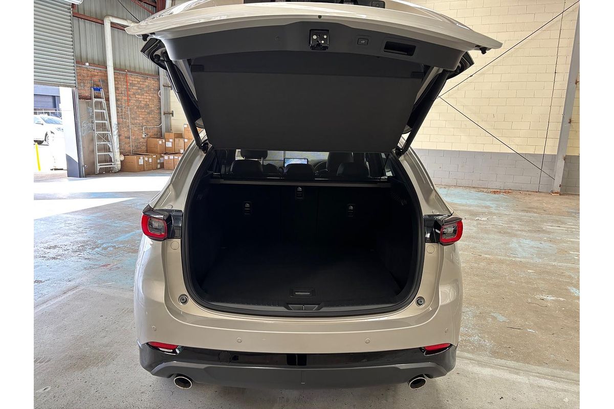 2024 Mazda CX-5 G35 GT SP KF Series