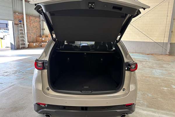 2024 Mazda CX-5 G35 GT SP KF Series