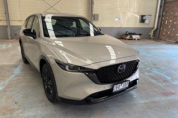 2024 Mazda CX-5 G35 GT SP KF Series