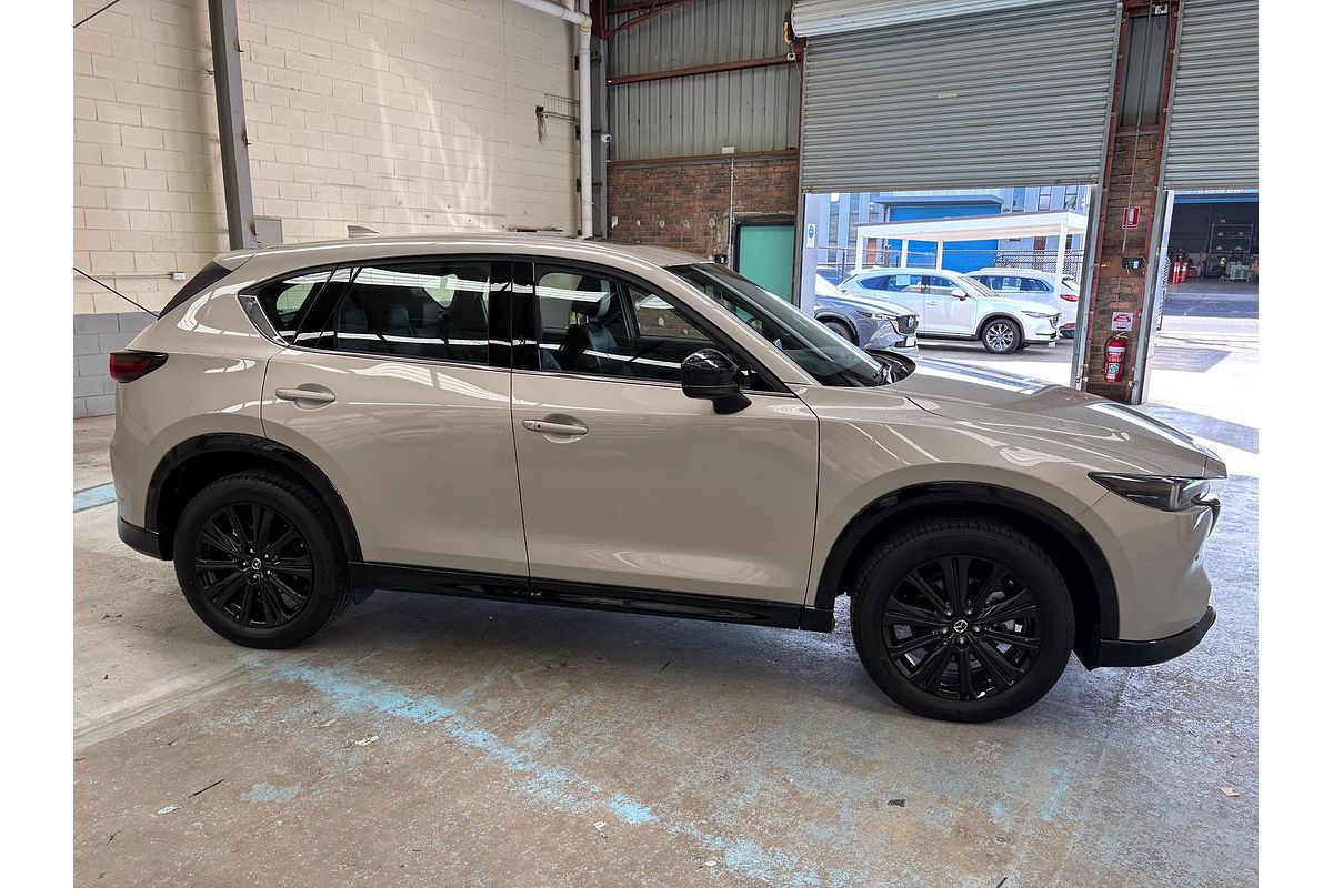 2024 Mazda CX-5 G35 GT SP KF Series